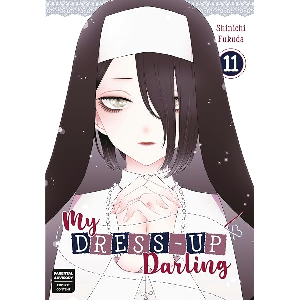 My Dress-Up Darling 13: Fukuda, Shinichi: 9781646093656: Amazon